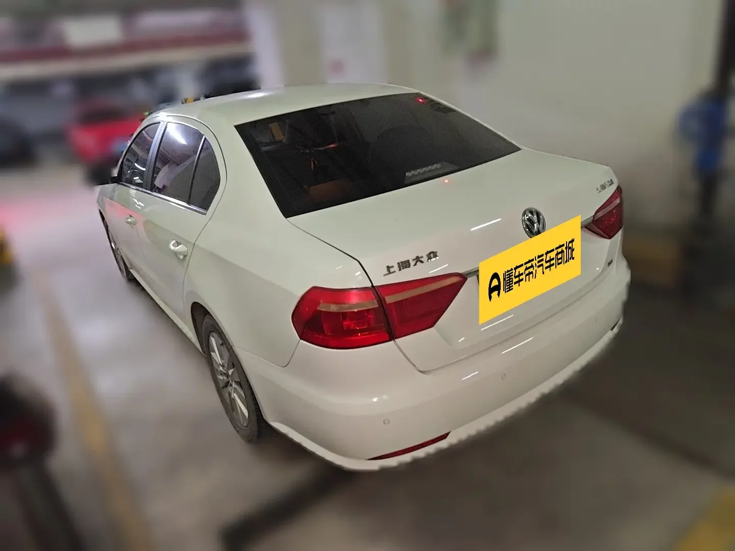 Volkswagen Lavida
