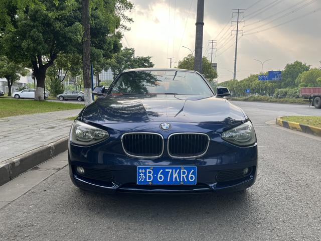 BMW 1 Series (imported)