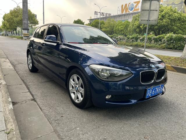 BMW 1 Series (imported)