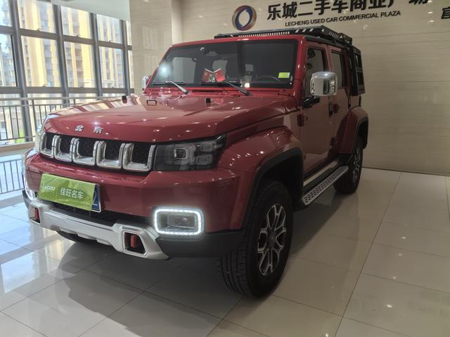 BAIC Beijing BJ40