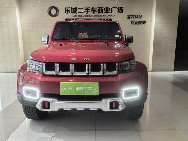 BAIC Beijing BJ40