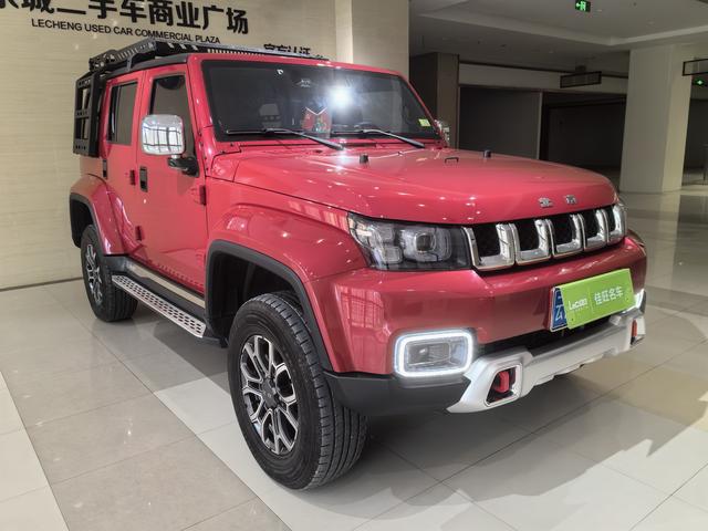 BAIC Beijing BJ40