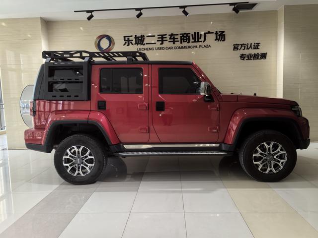 BAIC Beijing BJ40