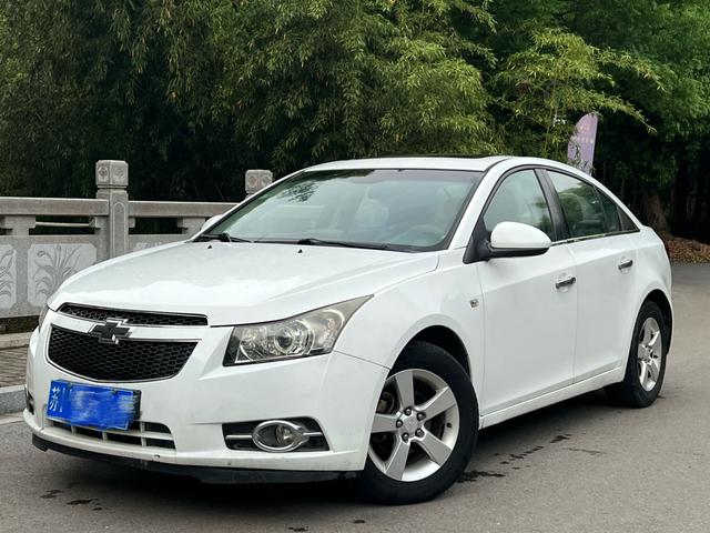 Профессиональный ремонт АКПП Шевроле Круз (Chevrolet Cruze) в Москве