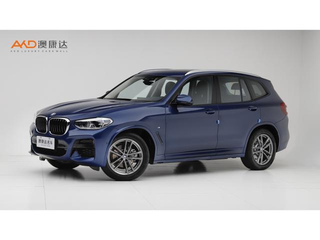 BMW X3  из Китая