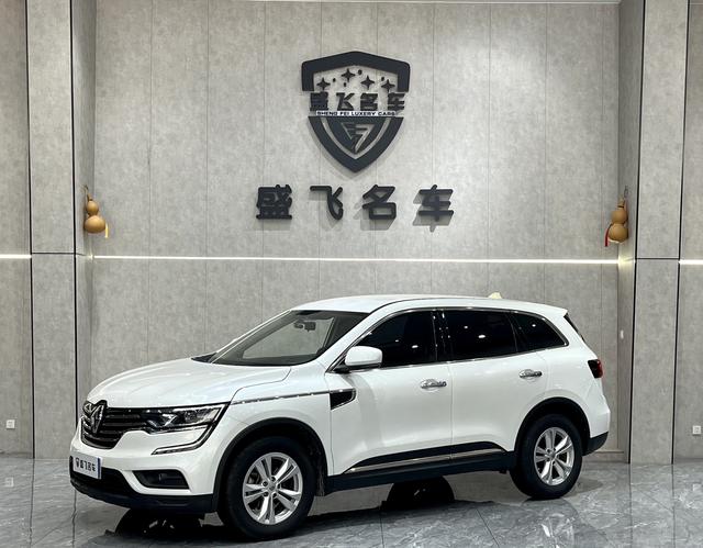 Renault Koleos  из Китая