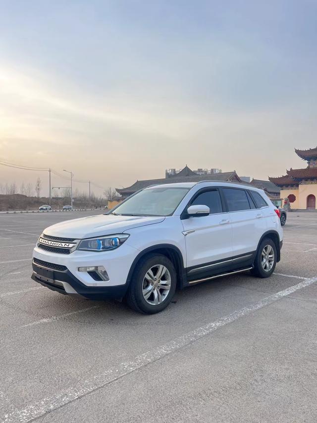 Changan CS75