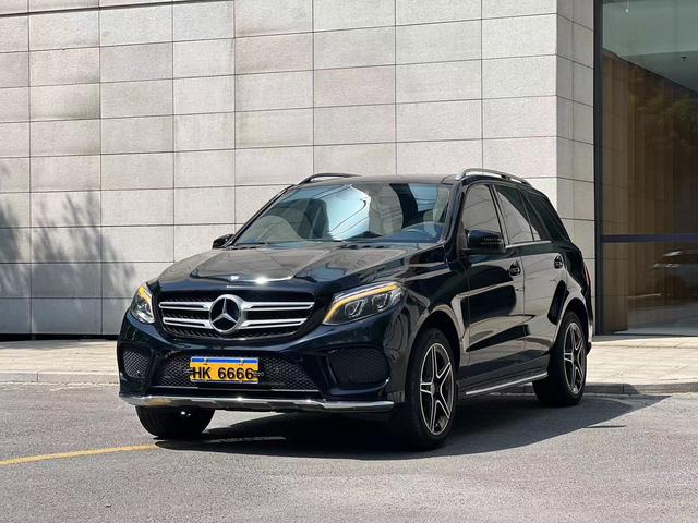 Mercedes-Benz GLE