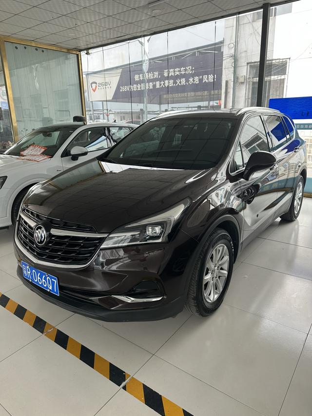 Buick Envision