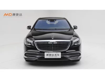 Mercedes-Benz Maybach S-Class