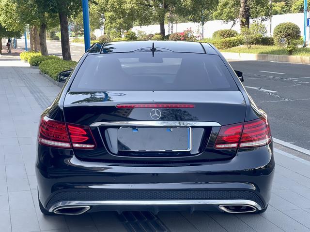 Mercedes-Benz E-Class (imported)