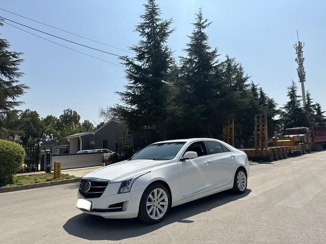 Cadillac ATS-L