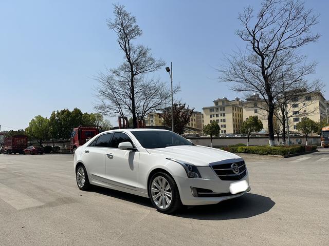 Cadillac ATS-L