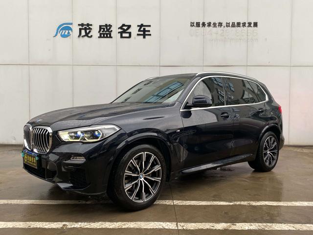 BMW X5 (imported)