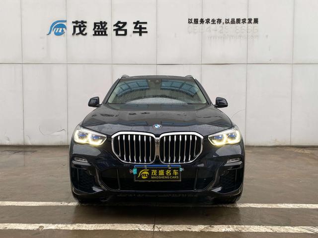 BMW X5 (imported)
