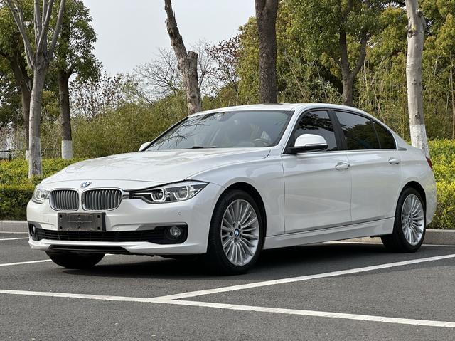 BMW 3 Series  из Китая
