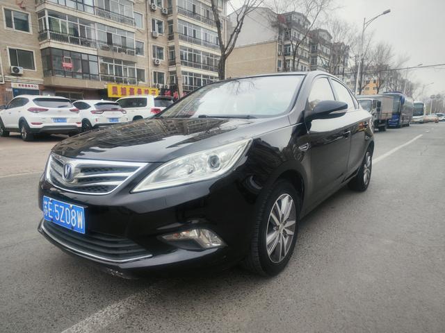 Changan Escape