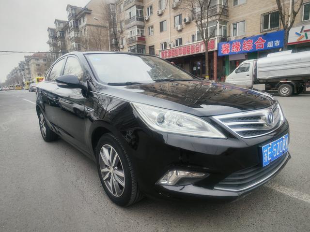 Changan Escape