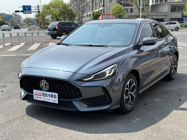 MG 5  из Китая