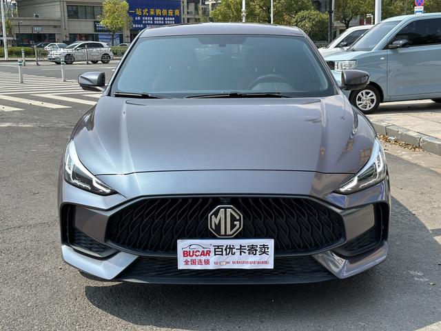 MG 5  из Китая