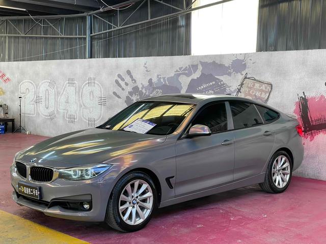 BMW 3 Series GT