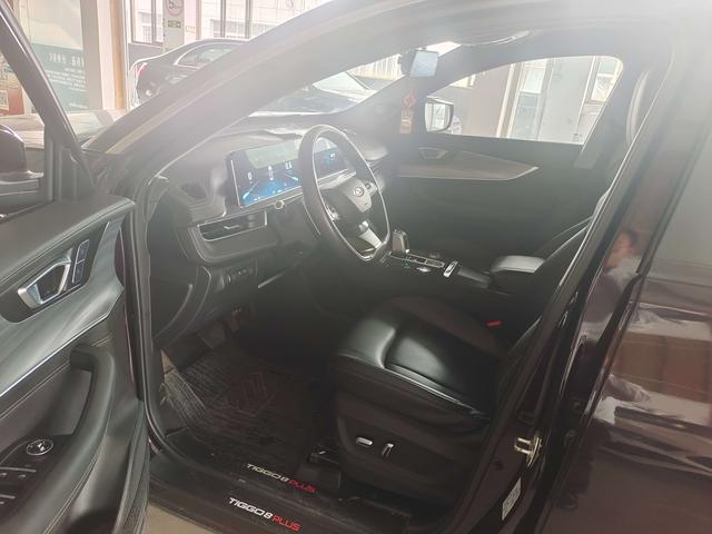 Chery Tiggo 8