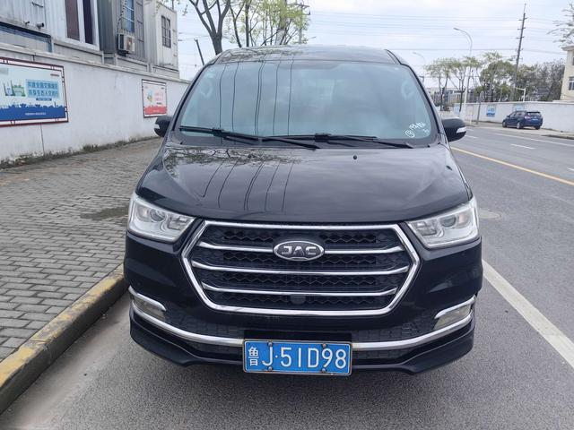 JAC Ruifeng M4  из Китая