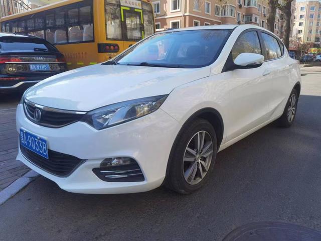 Changan Eado XT