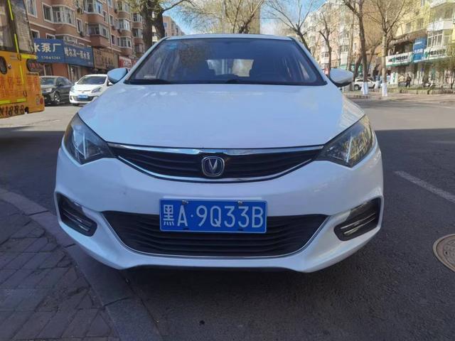 Changan Eado XT
