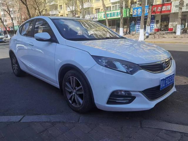 Changan Eado XT