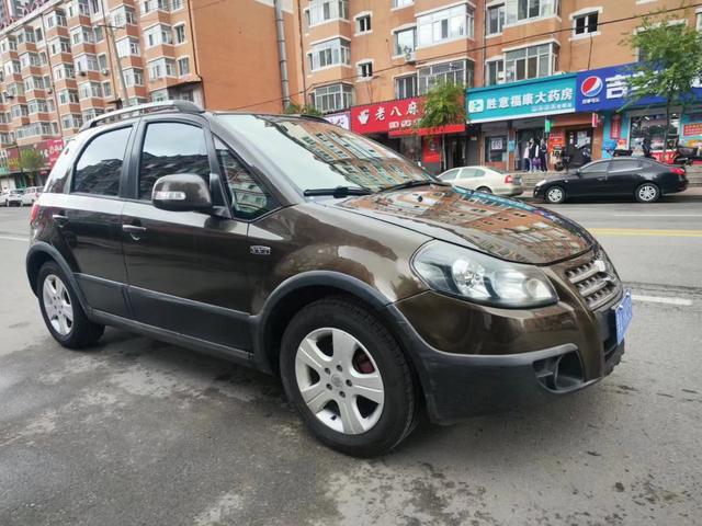 Suzuki Tianyu SX4