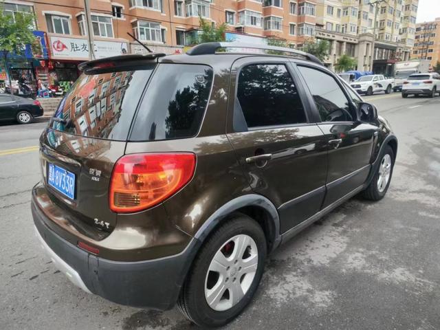 Suzuki Tianyu SX4
