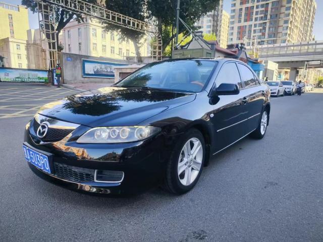 Купить автомобиль Mazda 6 (Mazda 6) из Китая с доставкой