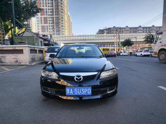 Mazda Mazda6  из Китая