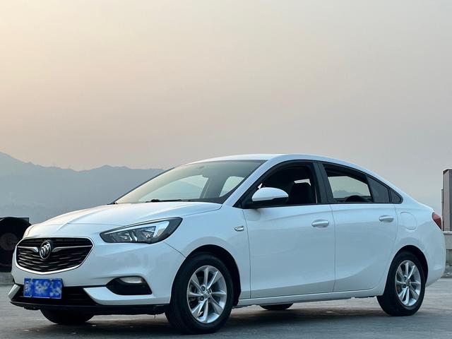 Buick Excelle