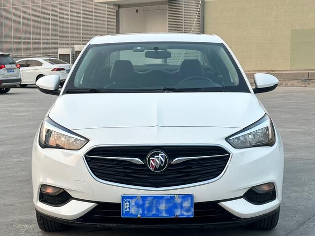 Buick Excelle
