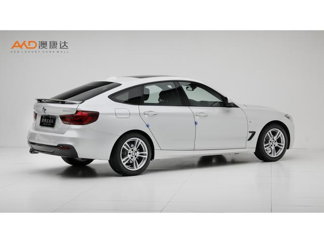BMW 3 Series GT
