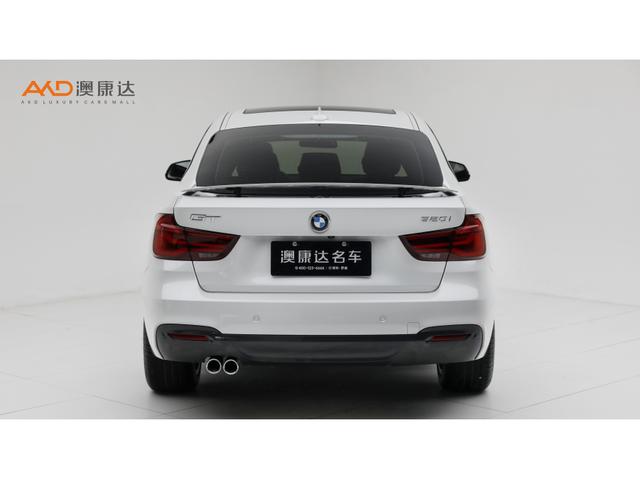 BMW 3 Series GT