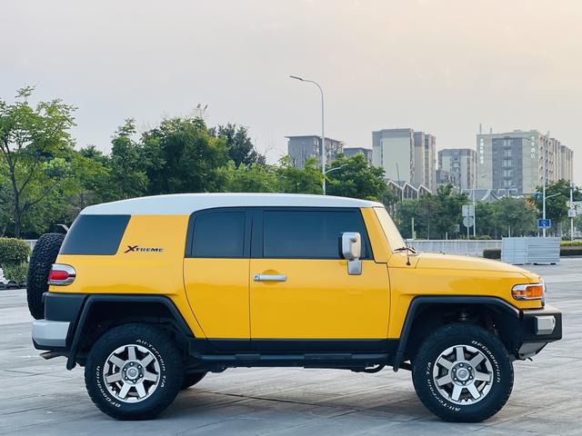 Toyota Fj Купить Новый