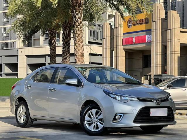 Toyota Levin