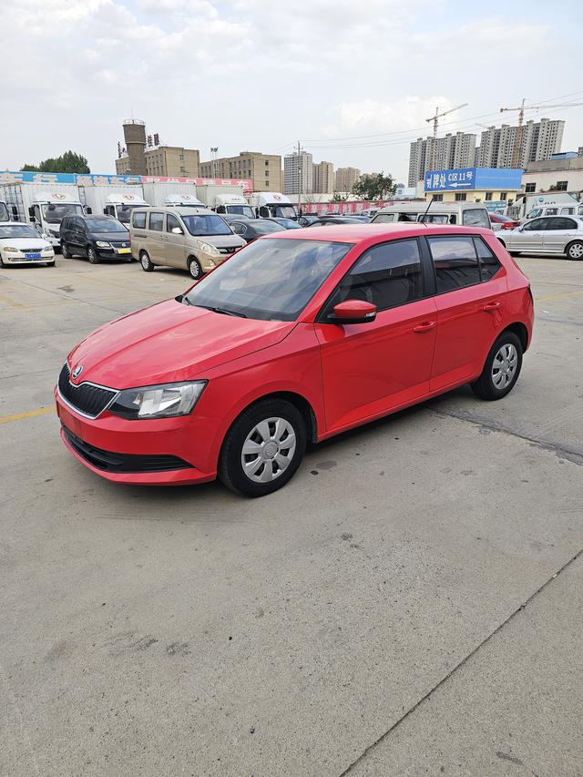 Skoda Jing Rui