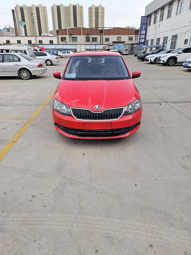 Skoda Jing Rui