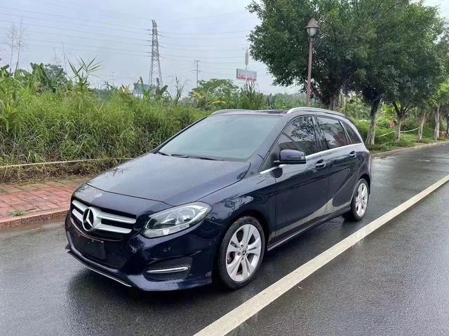 Mercedes-Benz Mercedes Benz B Class