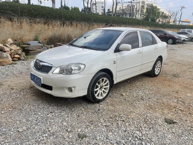 Toyota Corolla  из Китая