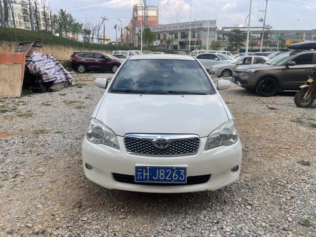 Toyota Corolla  из Китая