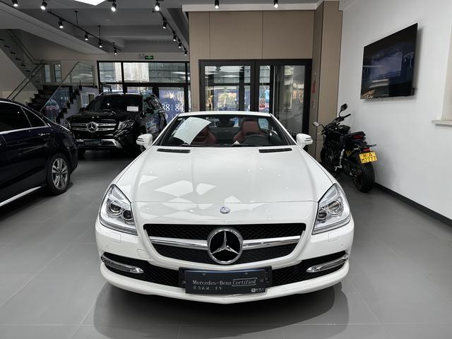 Mercedes-Benz Mercedes Benz SLK Class
