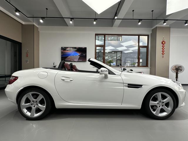 Mercedes-Benz Mercedes Benz SLK Class