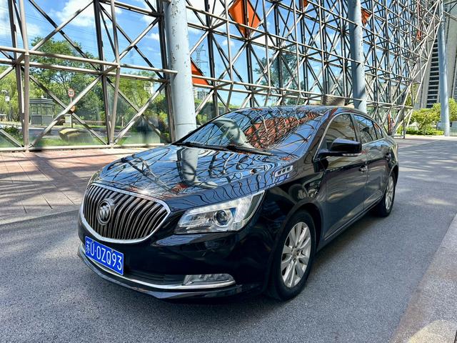 Buick LaCrosse