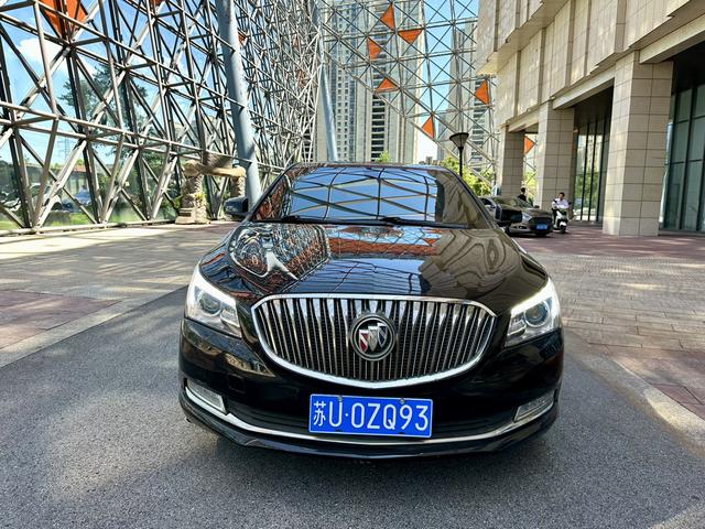 Buick LaCrosse