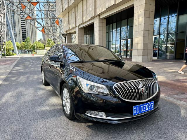 Buick LaCrosse
